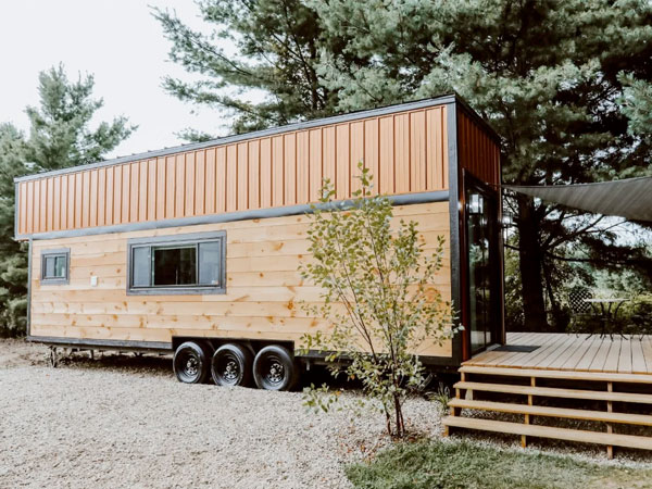 tiny house on wheels for sale columbus ohio