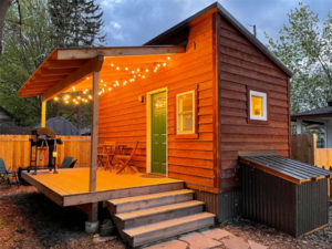 Idaho Tiny House Builders - The Tiny Life
