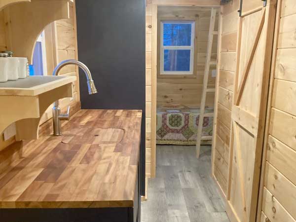 Vermont Tiny House Builders - The Tiny Life
