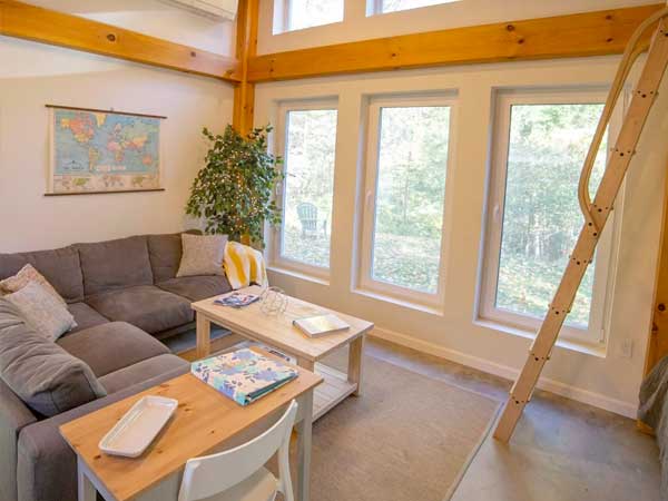 Vermont Tiny House Builders - The Tiny Life