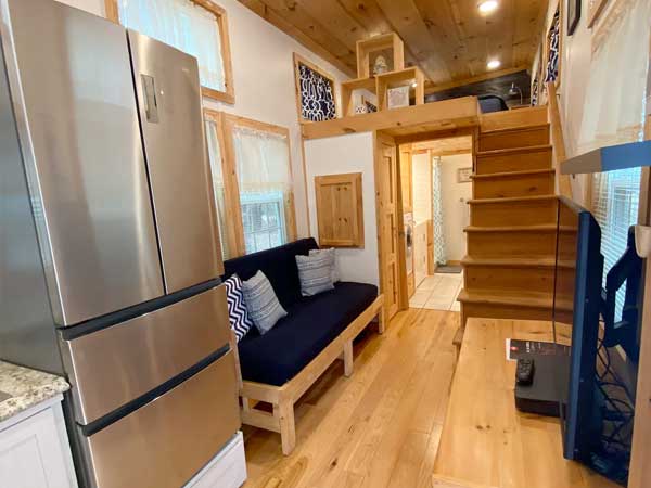 Alabama Tiny House Builders - The Tiny Life