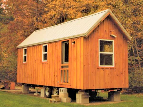 tiny house for sale in waitsfield vermont
