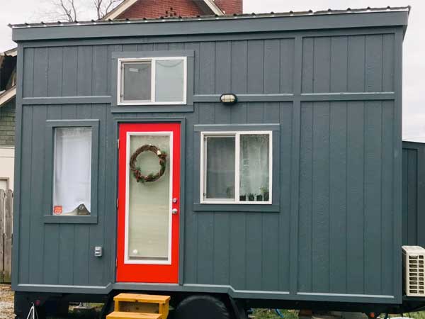 tiny house for sale in pittsburg pennsylvania