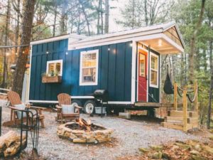 Alabama Tiny House Builders - The Tiny Life