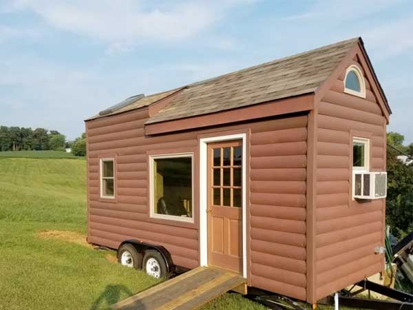 tiny house in quarryville-pennsylvania for sale