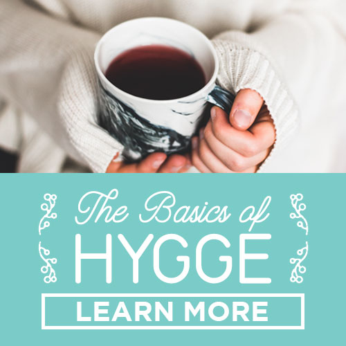 the basics of hygge