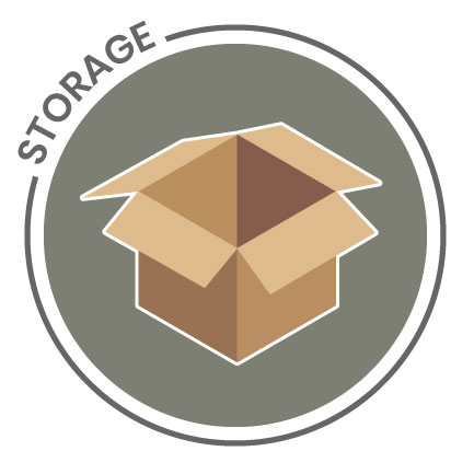 the storage box