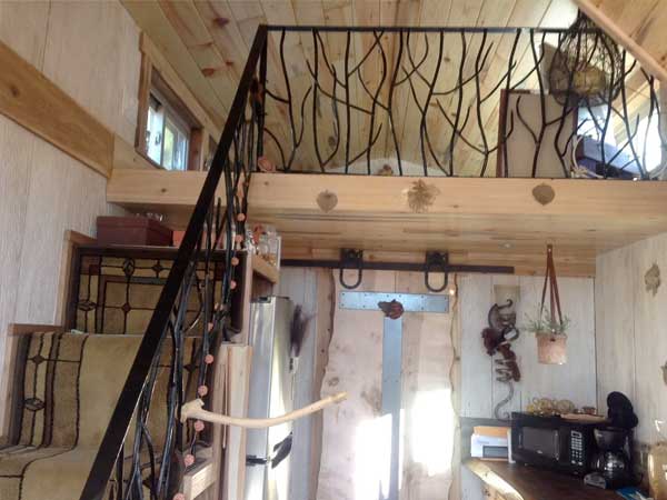 Arkansas Tiny House Builders - The Tiny Life