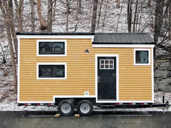 tiny house for sale in adams massachusetss