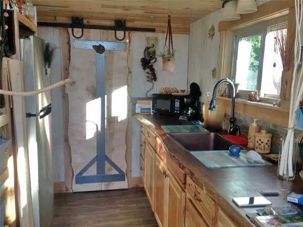 Arkansas Tiny House Builders - The Tiny Life