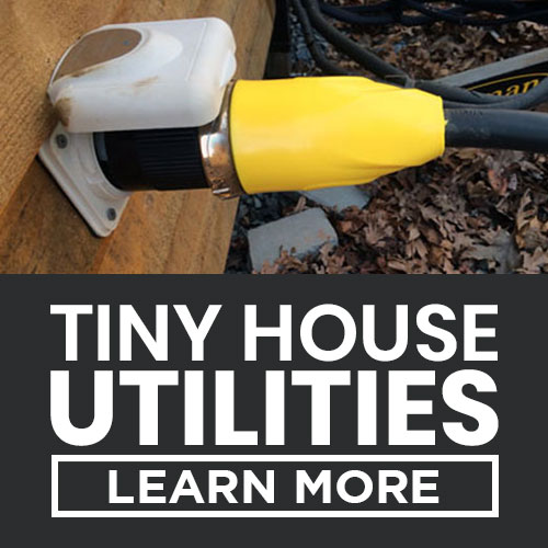 tiny house utilities