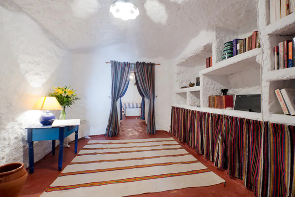 Natural Limestone Plaster Home interior