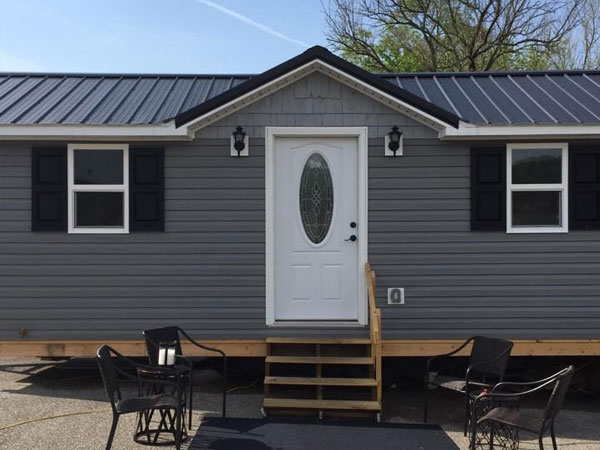 Tiny Houses and Off Grid Living West Virginia