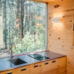 tiny house fall creek wisconsin for rent