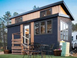 Wisconsin Tiny House Builders - The Tiny Life