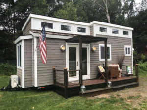 Connecticut Tiny House Builders - The Tiny Life