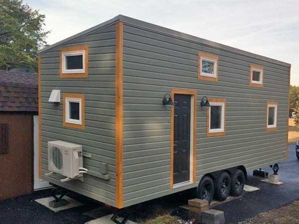 tiny house for sale in berkely springs west virginia