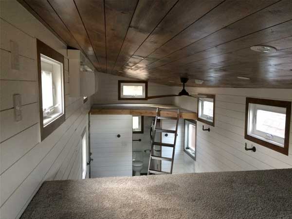 Maryland Tiny House Builders - The Tiny Life