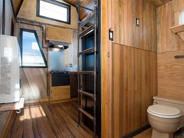 Montana Tiny House Builders - The Tiny Life