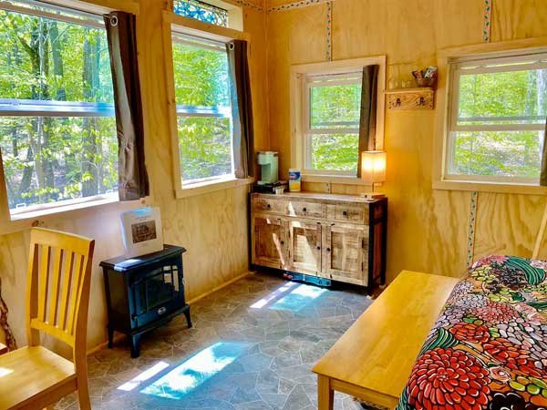 Tiny House Rentals In Connecticut