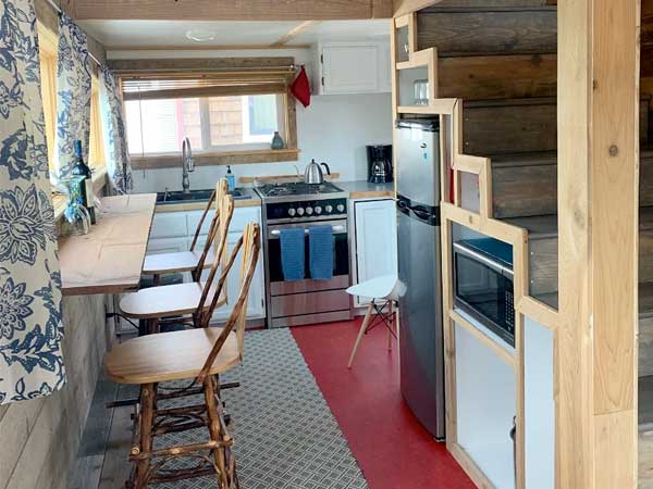 Montana Tiny House Builders - The Tiny Life