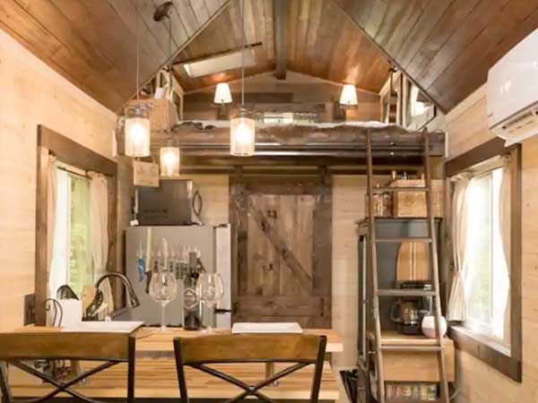 tiny home guilford connecticut rental
