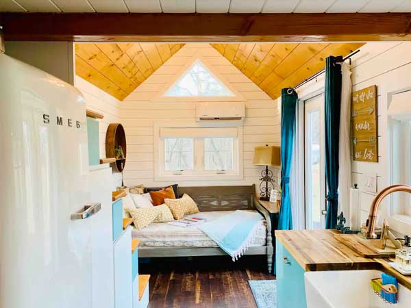 Maryland Tiny House Builders - The Tiny Life