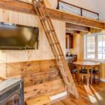 tiny home rental conway new hampshire