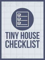 Tiny House Checklist