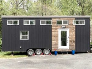 Maryland Tiny House Builders - The Tiny Life