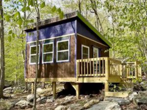 Connecticut Tiny House Builders - The Tiny Life