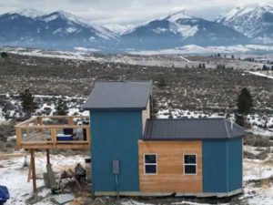 Montana Tiny House Builders - The Tiny Life