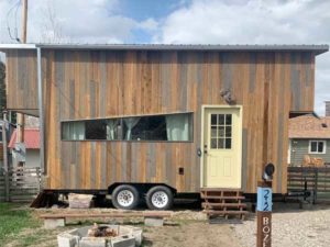 Montana Tiny House Builders - The Tiny Life