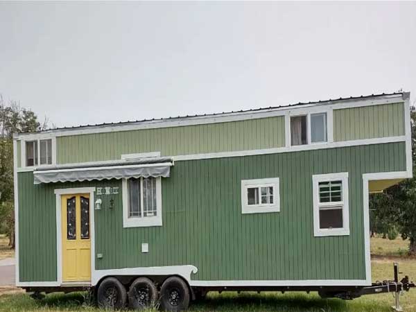 tiny house for sale in jackson wyoming