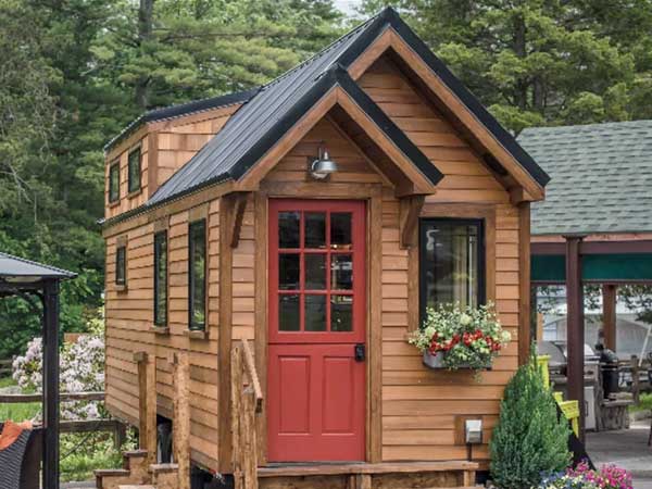 tiny house for sale meredith new hampshire