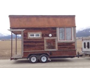 Montana Tiny House Builders - The Tiny Life