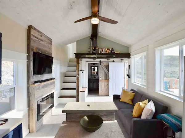 Montana Tiny House Builders - The Tiny Life