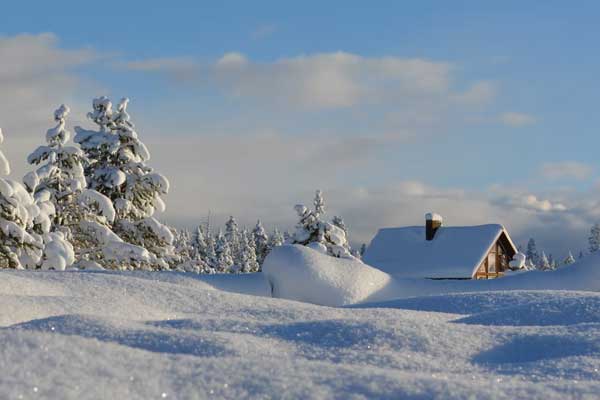 Can Tiny Houses Withstand A Snow Storm