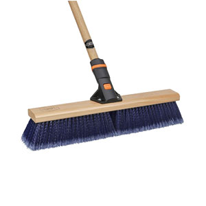 Premium Multi-Surface Push Broom