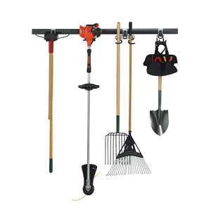 rubbermaid tool hanging kit