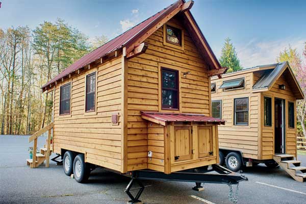 Tiny House Requirements In Appendix Q
