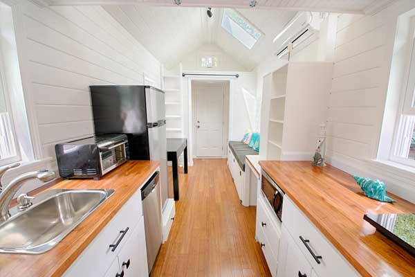 new tiny house for sale