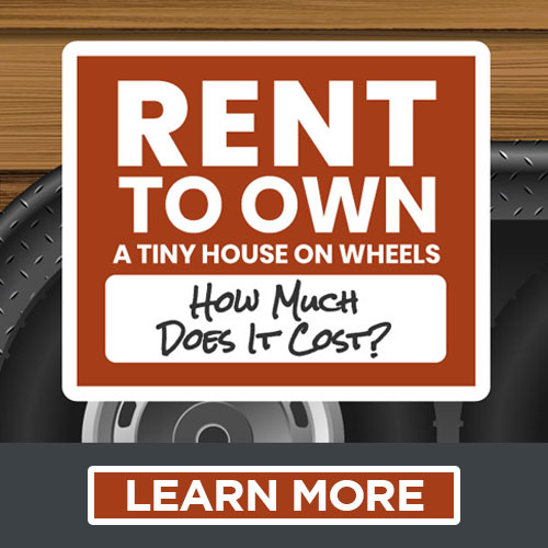 rent to own a tiny house