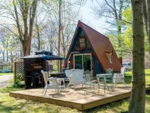 Indiana Tiny House Builders - The Tiny Life