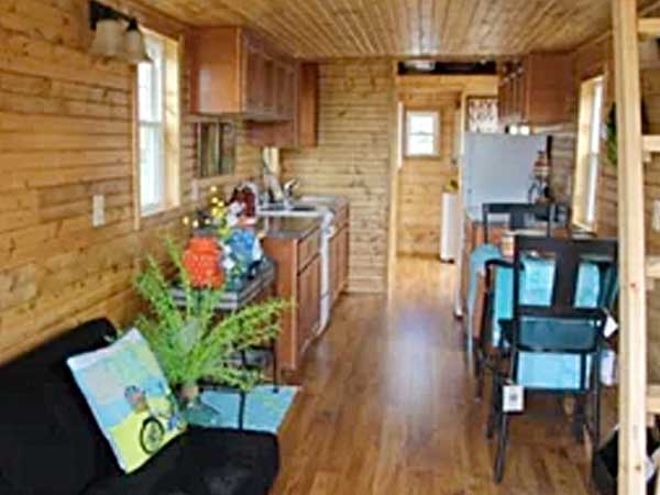 Illinois Tiny House Builders - The Tiny Life