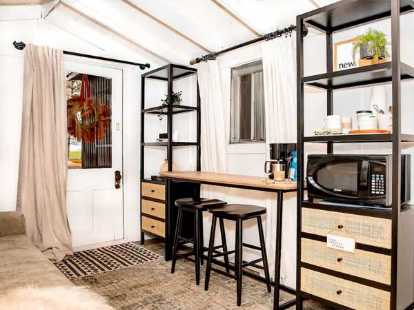 Indiana Tiny House Builders - The Tiny Life