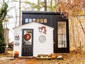 Indiana Tiny House Builders - The Tiny Life