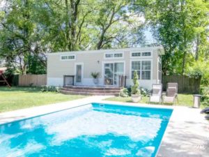Indiana Tiny House Builders - The Tiny Life