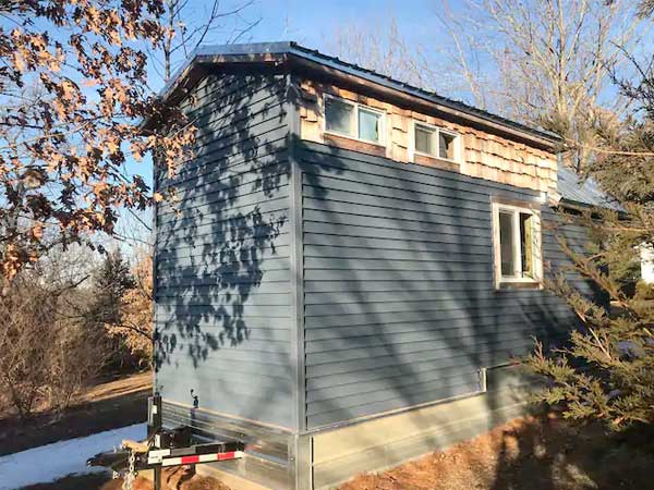 tiny house for rent mount sterling illinois