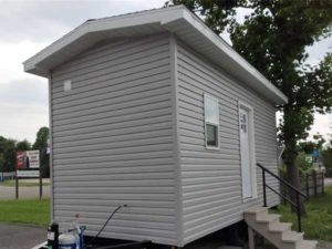 Indiana Tiny House Builders - The Tiny Life